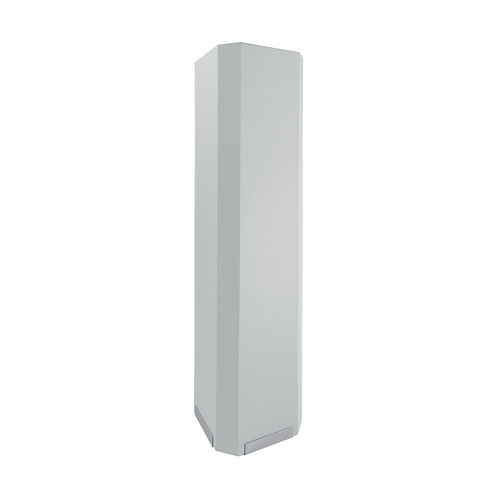 Selbsttragende Akustiksäule - SB611 - SIGEL GmbH - Stoff / Metall / für Innenausbau