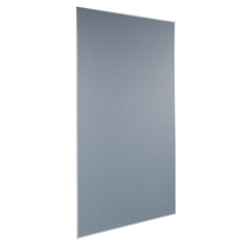 Magnettafel - MU010 - SIGEL GmbH - wandmontiert / freistehend / Metall