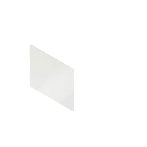 Mobile Trennwand - Mocon MO030 - SIGEL GmbH - modular / Acryl / für professionellen Einsatz