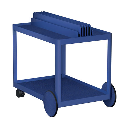Wagen für Akustikplatten - Mocon MO304 - SIGEL GmbH - für Whiteboard / für Gewerbegebrauch / Büro