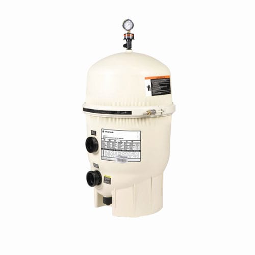 Filter für Schwimmbecken / Patronen - QUAD D.E. - Pentair Aquatic Systems