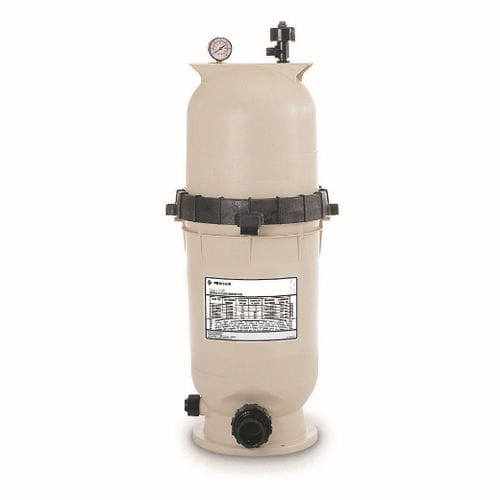Filter für Schwimmbecken / Patronen - CLEAN & CLEAR - Pentair Aquatic Systems