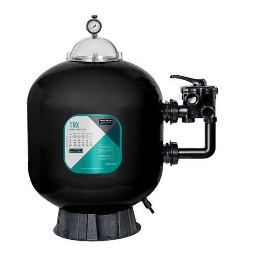 Filter für Schwimmbecken / Sand - TRX - Pentair Aquatic Systems