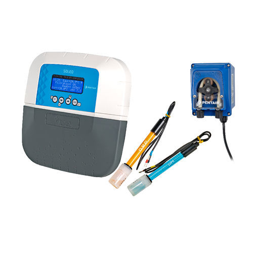 Hausautomation für Pool - SOLEO - Pentair Aquatic Systems - zur Filtrierung / für den Innenraum / für Privatgebrauch