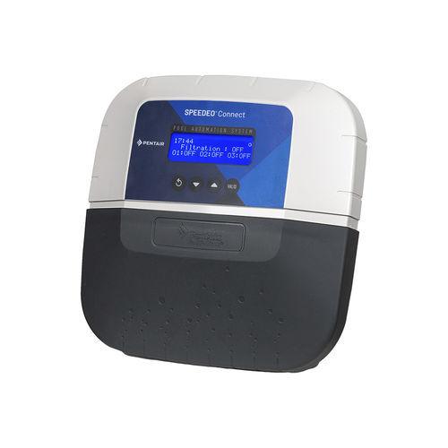 Hausautomation für Pool - SPEEDEO - Pentair Aquatic Systems - für Heizungen / zur Filtrierung / Licht