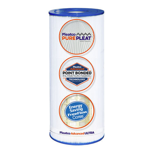 Filter für Schwimmbecken / Patronen - PLEATCO ULTRA - Pentair Aquatic Systems