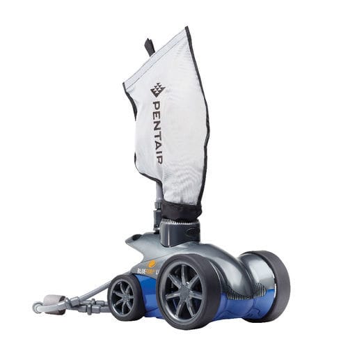 Saugreiniger für Schwimmbäder / Druck - BLUEFURY LITE - Pentair Aquatic Systems