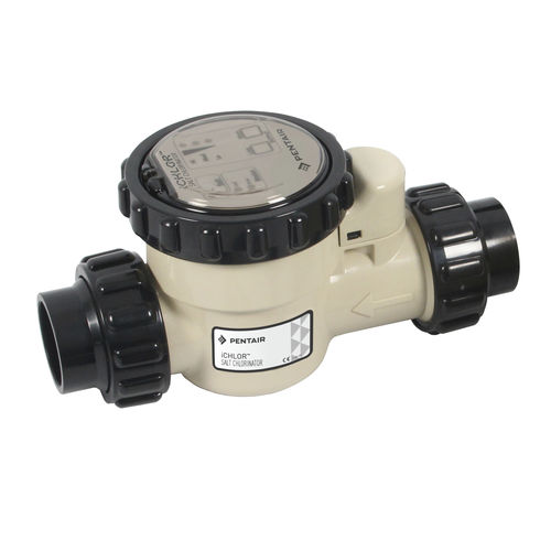 Salz Chlorinator für Pool - I-CHLOR - Pentair Aquatic Systems
