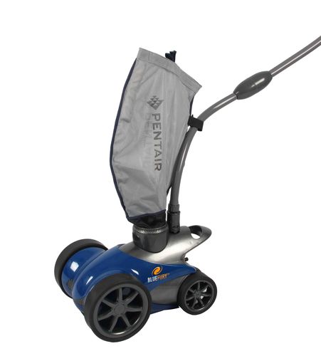 Saugreiniger für Schwimmbäder / Druck - BLUEFURY GT - Pentair Aquatic Systems