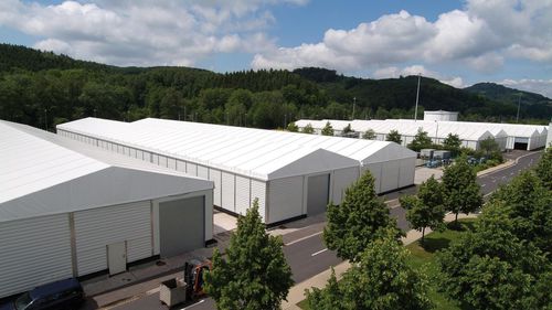 Fertighalle - 002 - HALTEC - Industrie