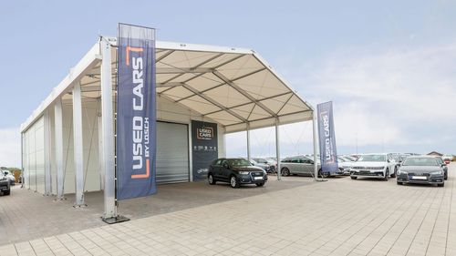 Fertighalle - 183 - HALTEC - Industrie