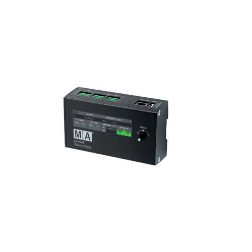 Jalousieaktor DIN-Schiene - GRANDMA3 I/O NODE - MA Lighting