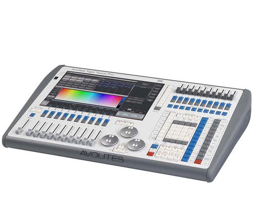 DMX Steuerung - TIGER TOUCH PRO - Avolites