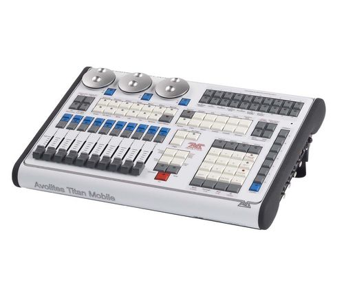 DMX Steuerung - TITAN MOBILE - Avolites