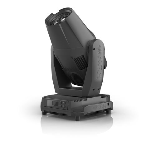 Kopfbewegter Scheinwerfer / IP65 - G·WASH - SGM Light - LED RGB / Objekteinrichtung / für den Außenbereich