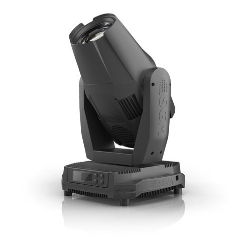 Kopfbewegter Scheinwerfer / IP65 - G·SPOT TURBO - SGM Light - LED / für Bühnenbeleuchtung / für Events