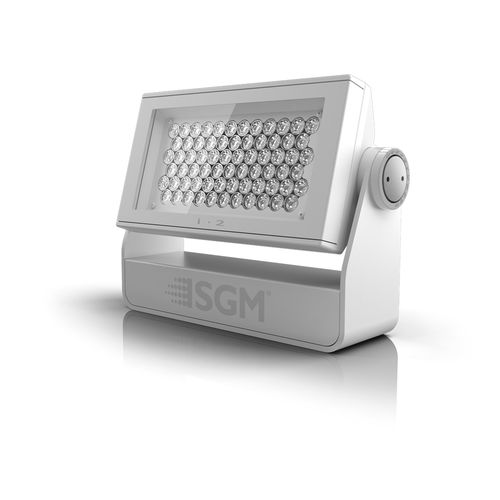 IP66-Scheinwerfer - I·2 WHITE POI - SGM Light - LED / für Außenbereich / wash