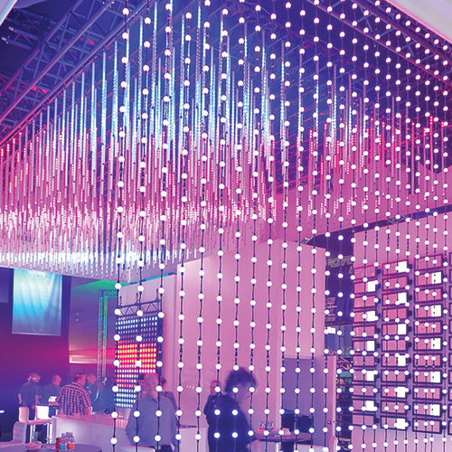 Aufbauleuchte - LB·100 - SGM Light - LED / linear / IP65