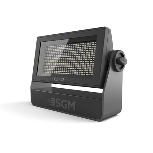 IP65-Scheinwerfer - Q·2 - SGM Light - LED RGBW / für Theater / für Außenbereich