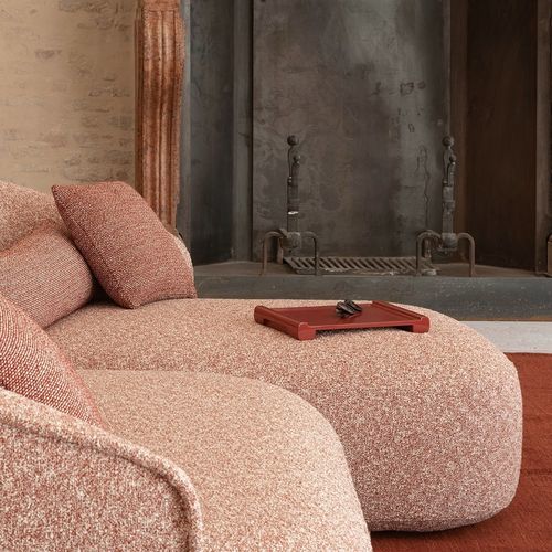 Modulsofa - SIBYLLA - True Design srl - Eck / modern / Polyurethanschaum