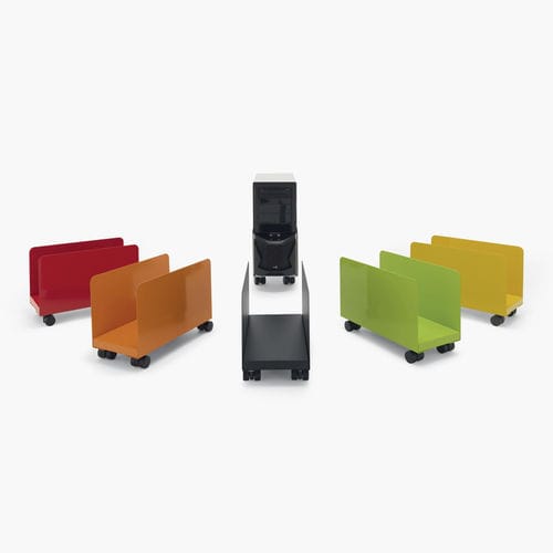 PC-Stand / mit Rollen - TERA - FANTIN SRL