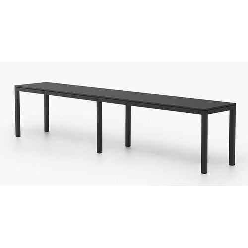 Moderne Bank für Umkleideraum - PANCK - FANTIN SRL - Holz