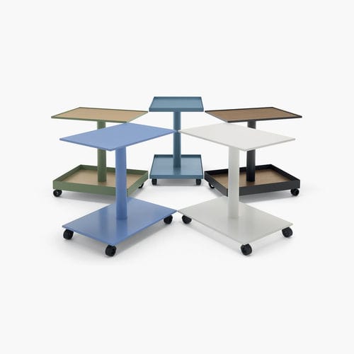 Wagen für Gewerbegebrauch - PILLAR - FANTIN SRL - Holz