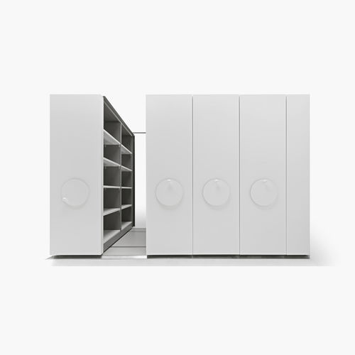 Regalsystem für Gewerbegebrauch - DISCOVERY - FANTIN SRL - Standard / Metall / modular