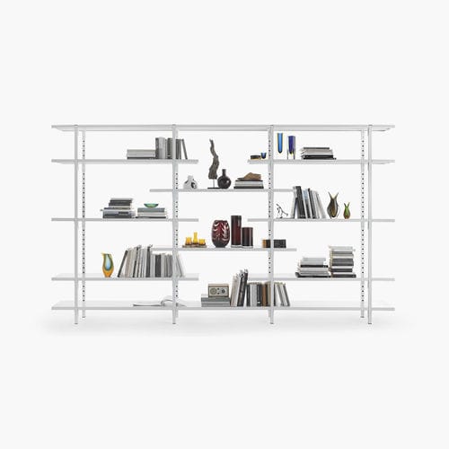 Modulregal - UNO - FANTIN SRL - modern / Metall / für Gewerbegebrauch