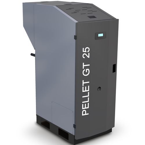 Pellet-Heizkessel - GT-25 DELUXE  - IFYIL TERMO LTD STI - nur für Heizzwecke / mit Warmwasserbereiter / für professionellen Gebrauch