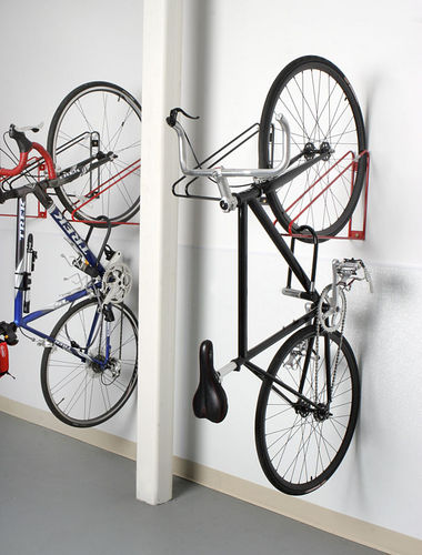 Wandmontierter Fahrradständer - WALLRACK™ - CycleSafe - für Innenbereich / Stahl / für professionellen Einsatz