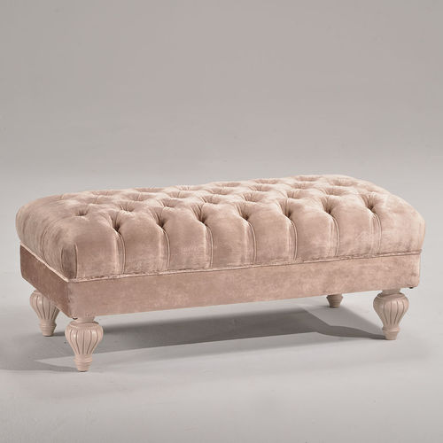 Chesterfield-Polsterbank - ATENA - Veneta Sedie - Stoff