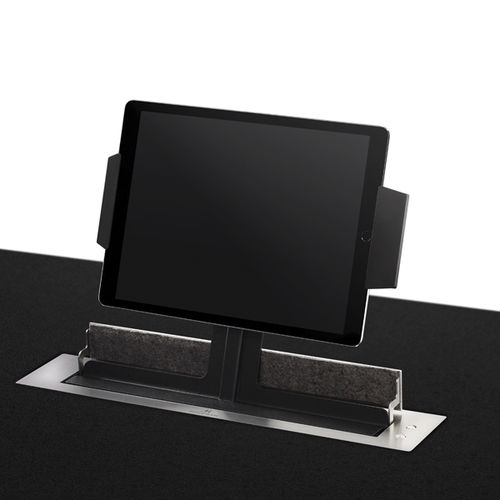 IPad®-Ständer / für Gewerbegebrauch - DYNAMICTABLIFT - Arthur Holm - horizontal / vertikal / neigbar