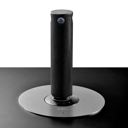Stationäre Sicherheitskamera - DYNAMICCL - Arthur Holm - Dom / Einbau / motorisiert