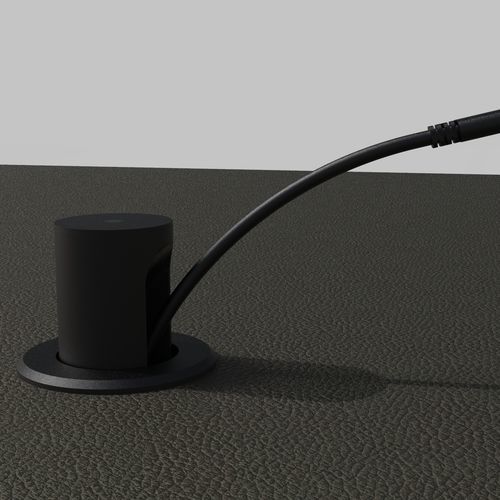 USB-Ladegerät - DYNAMICCABLERETRACT - Arthur Holm