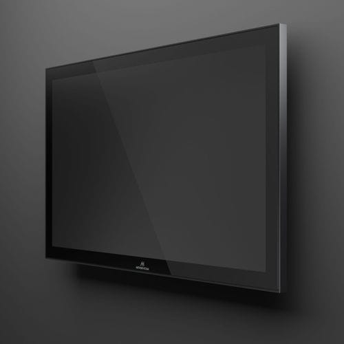 Stationärer monitor - RISE - Arthur Holm - Breitbild-Monitor