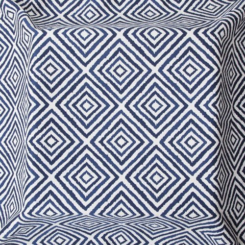 Möbelstoff - KAMENI - Equipo DRT - geometrisches Muster / Acryl / für den Außenbereich