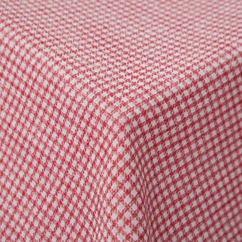 Vorhangstoff - LARIO - Equipo DRT - Karomuster / Polyester / Wolle