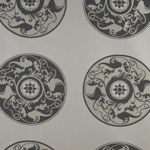Möbelstoff - TYRRENO - Equipo DRT - Motiv / Acryl / Dekor