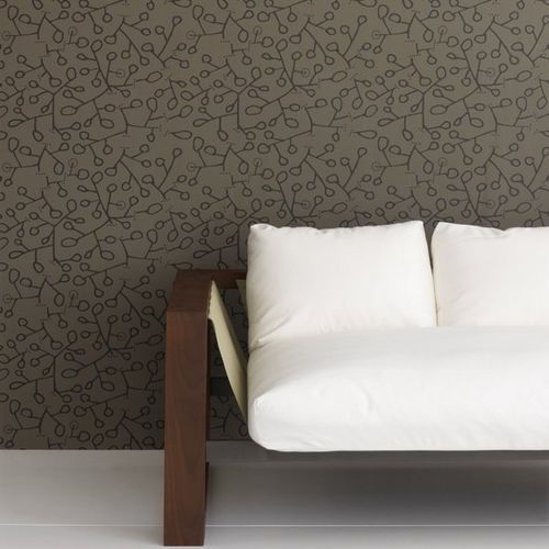 Moderne Tapete - SARGAZOS - Equipo DRT - Motiv / Vlies / waschbar