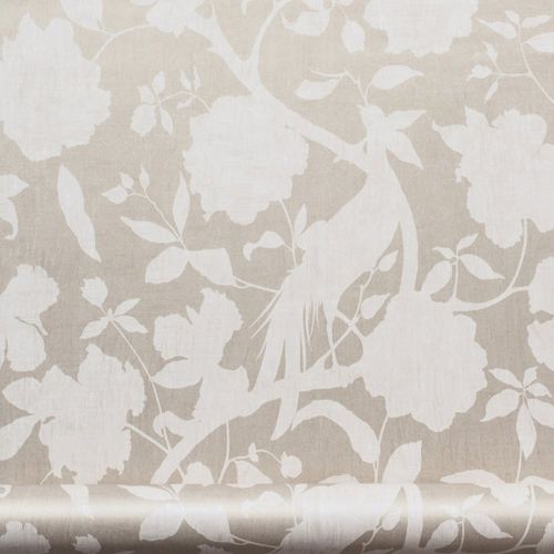 Moderne Tapete - SENSO  - Equipo DRT - Blumenmotive / beige / waschbar
