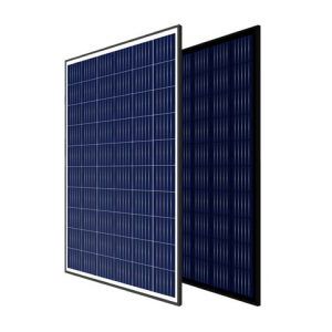 Polykristallines Photovoltaik-Modul - PEPV SUPERIOR - Eurener - farbig / mit Aluminiumrahmen