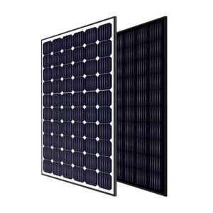 Monokristallines Photovoltaik-Modul - MEPV TURBO SUPERIOR - Eurener - farbig / black / mit Aluminiumrahmen
