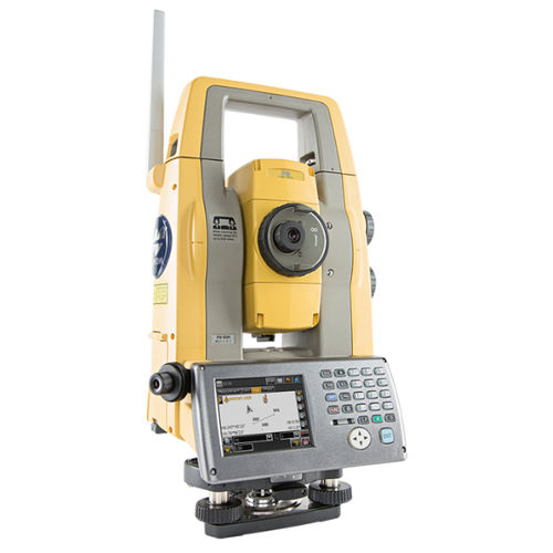 Totalstation mit Reflektor - PS SERIES - Topcon Positioning Systems Inc - Roboter / Bluetooth