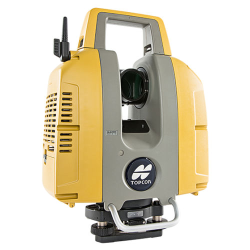 Laser-Scanner - GLS-2000 - Topcon Positioning Systems Inc