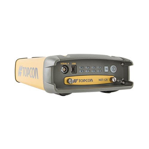 GNSS-Empfänger - NET-G5 - Topcon Positioning Systems Inc - GPS / Bluetooth / für Baustellen