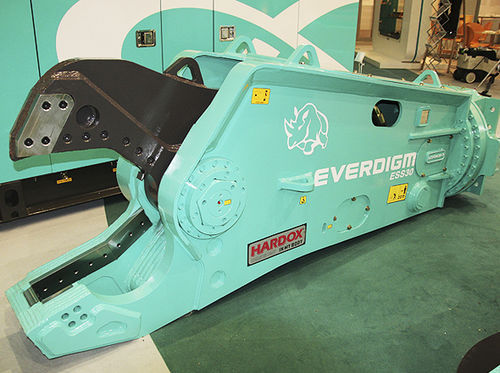 Hydraulische Abbruchzange - ESS30 - Everdigm Corp - Schneid