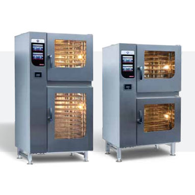 Profi-Ofen - FLEXICOMBI - MKN - Elektro / Gas / Dampf