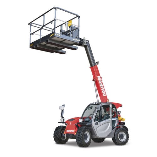 Teleskoplader für Hubanwendungen - MT 625 HA - Manitou America's, Inc. - für Materialumschlag