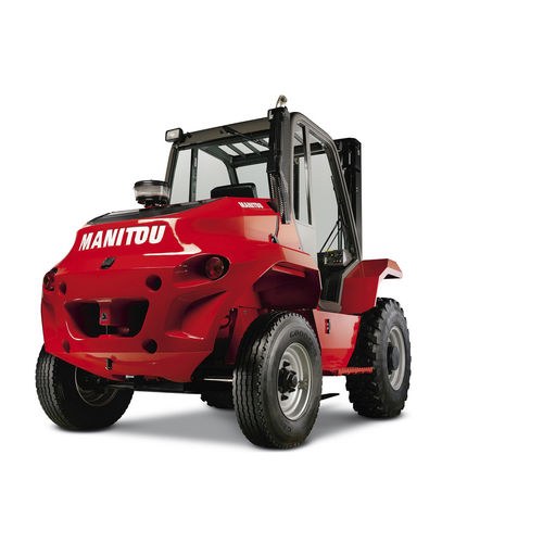 Gabelstapler auf Reifen - M 30-2 - Manitou America's, Inc.